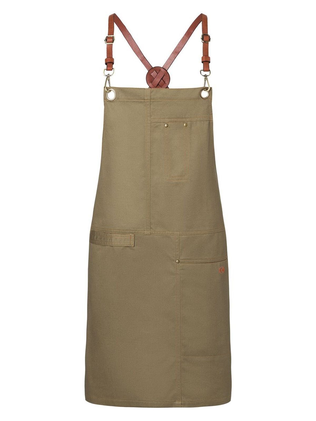 Bib Apron Urban X-Style
