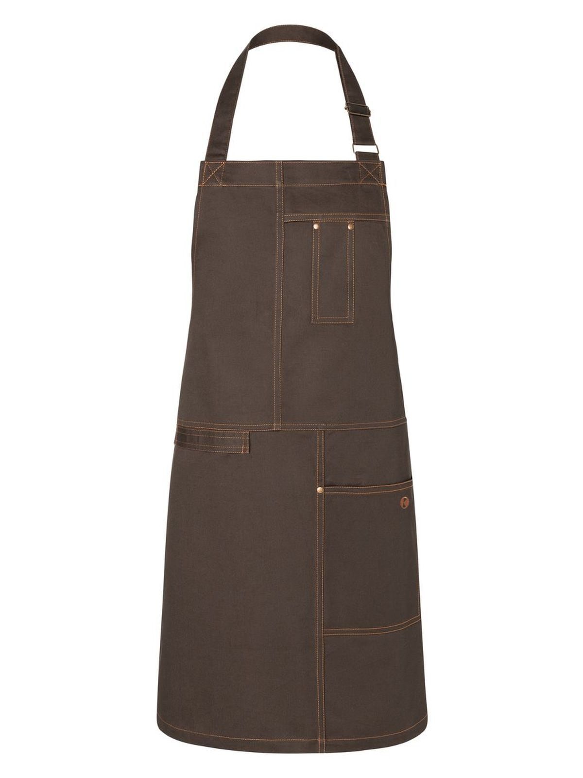 Bib Apron Urban Casual Style