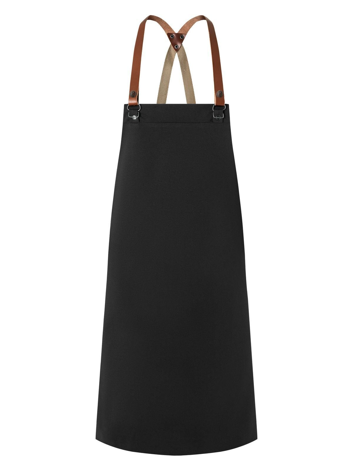 Bib Apron Green Generation Made of Recycled Plastic