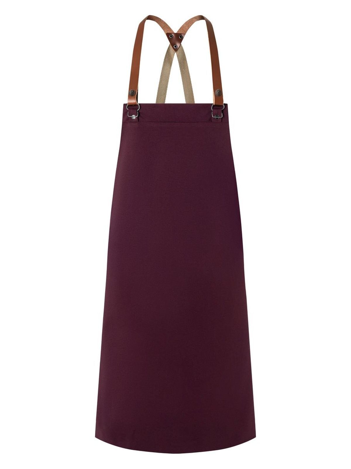 Bib Apron Green Generation Made of Recycled Plastic
