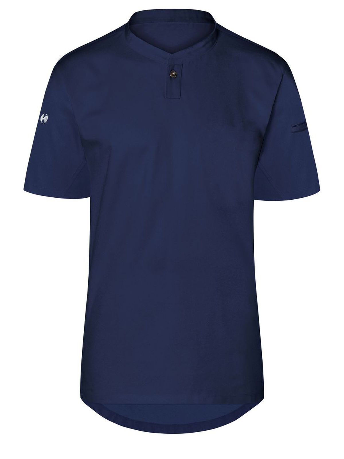 Ladies Short-Sleeve Work Shirt Performance