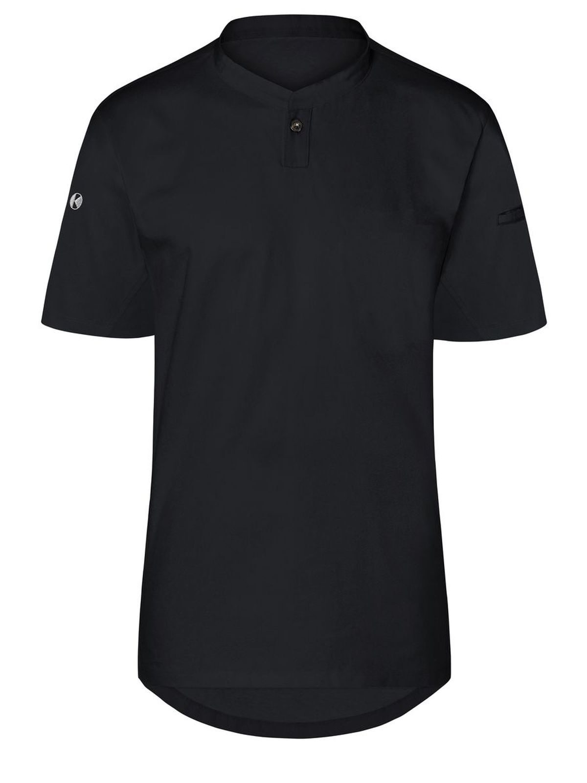 Ladies Short-Sleeve Work Shirt Performance