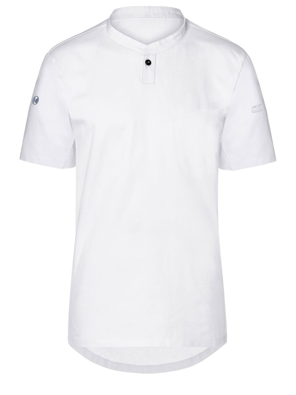 Ladies Short-Sleeve Work Shirt Performance