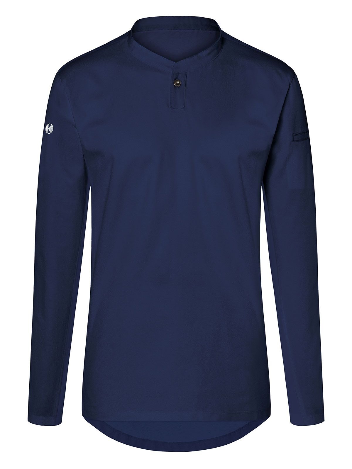 Ladies Long-Sleeve Work Shirt Performance