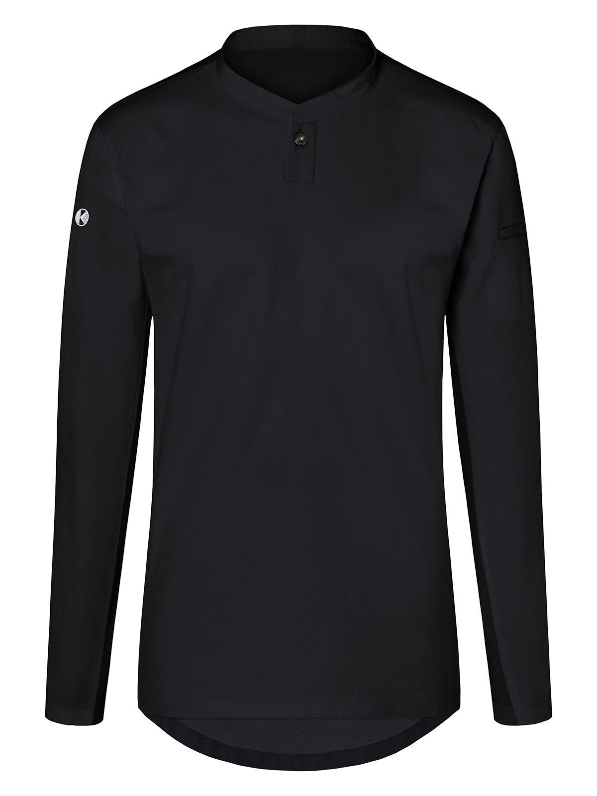 Ladies Long-Sleeve Work Shirt Performance