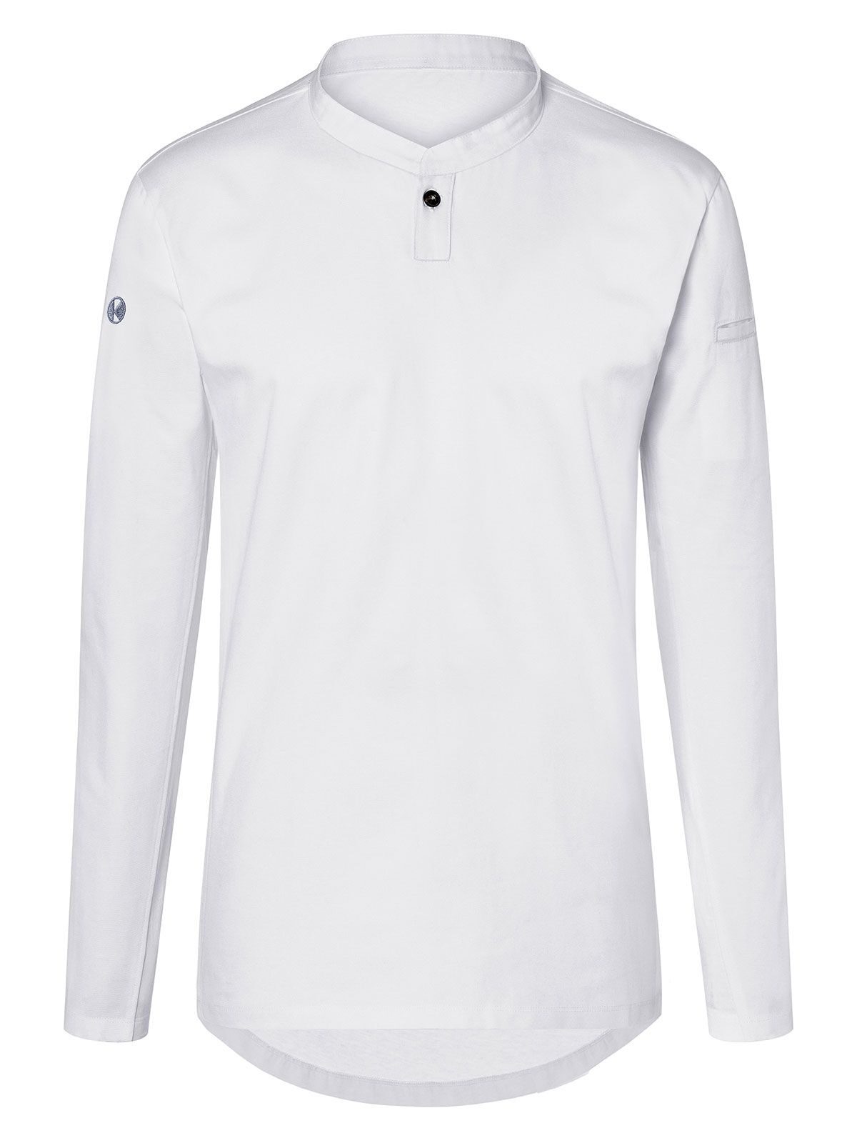 Ladies Long-Sleeve Work Shirt Performance