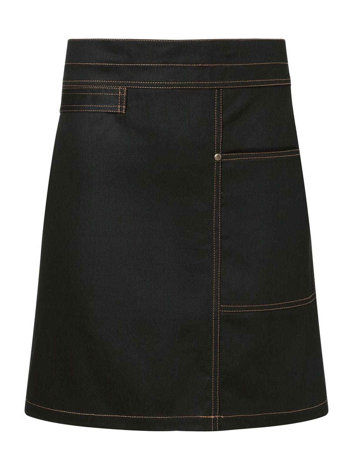 Waist Apron Urban Casual Style