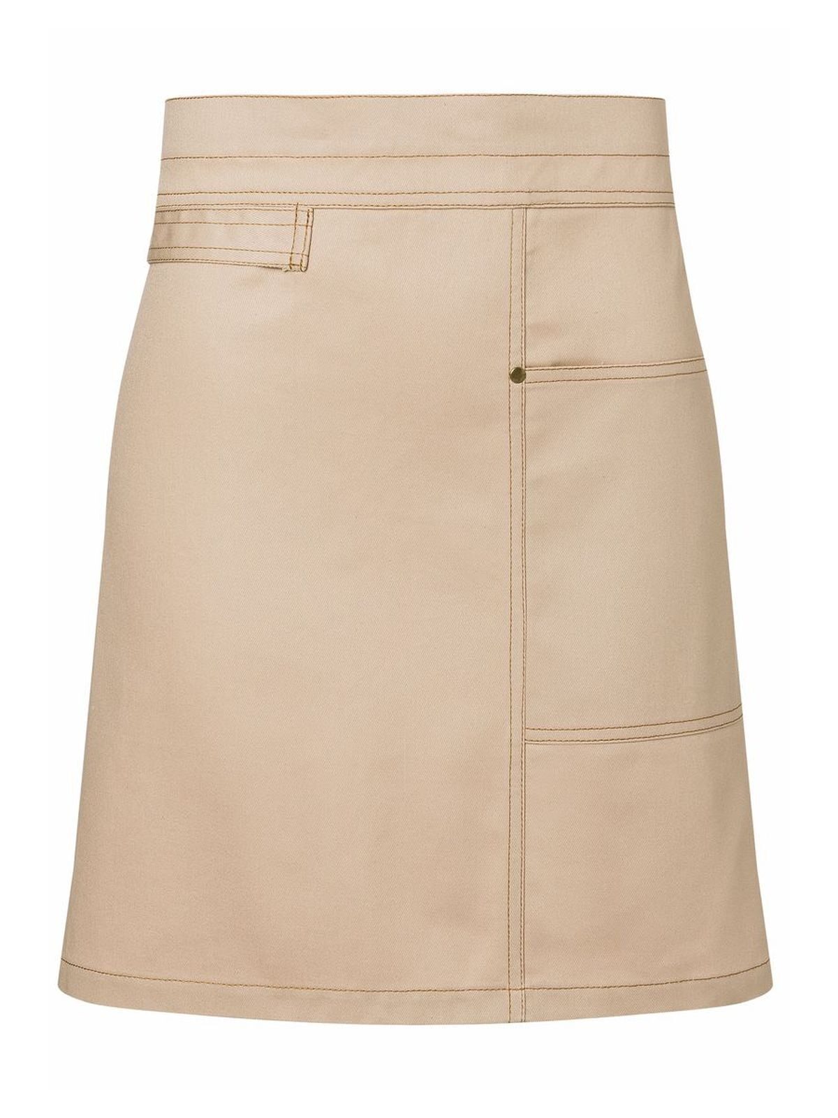 Waist Apron Urban Casual Style