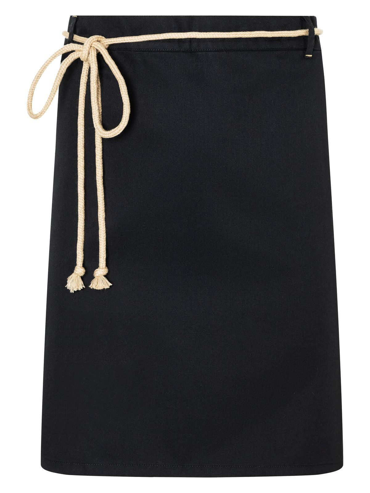 Waist Apron with cords 90 x 55 cm