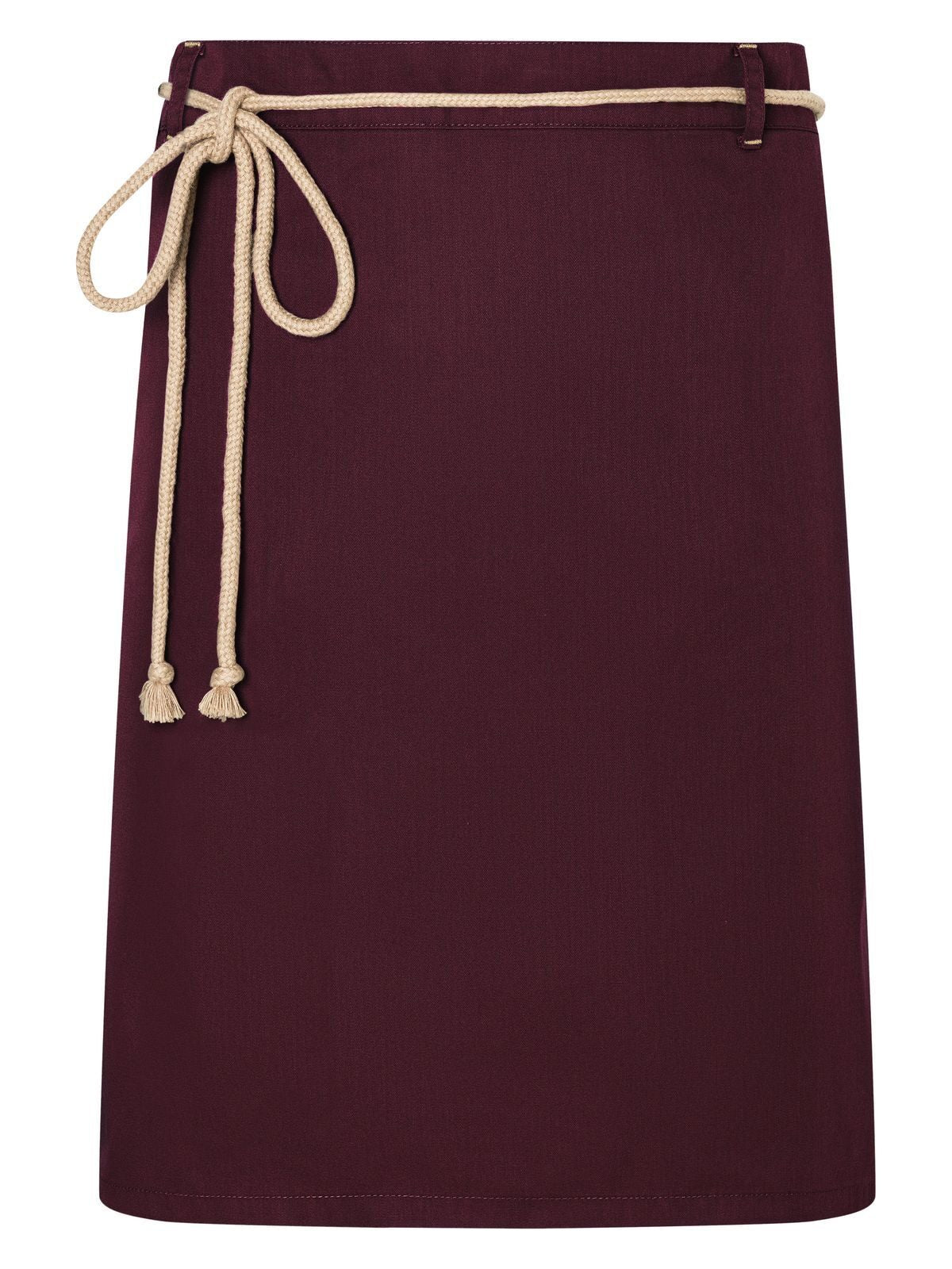 Waist Apron with cords 90 x 55 cm
