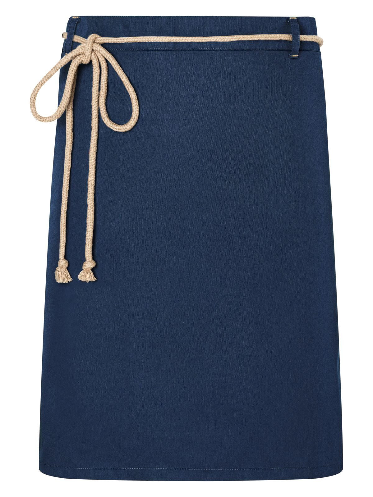 Waist Apron with cords 90 x 55 cm