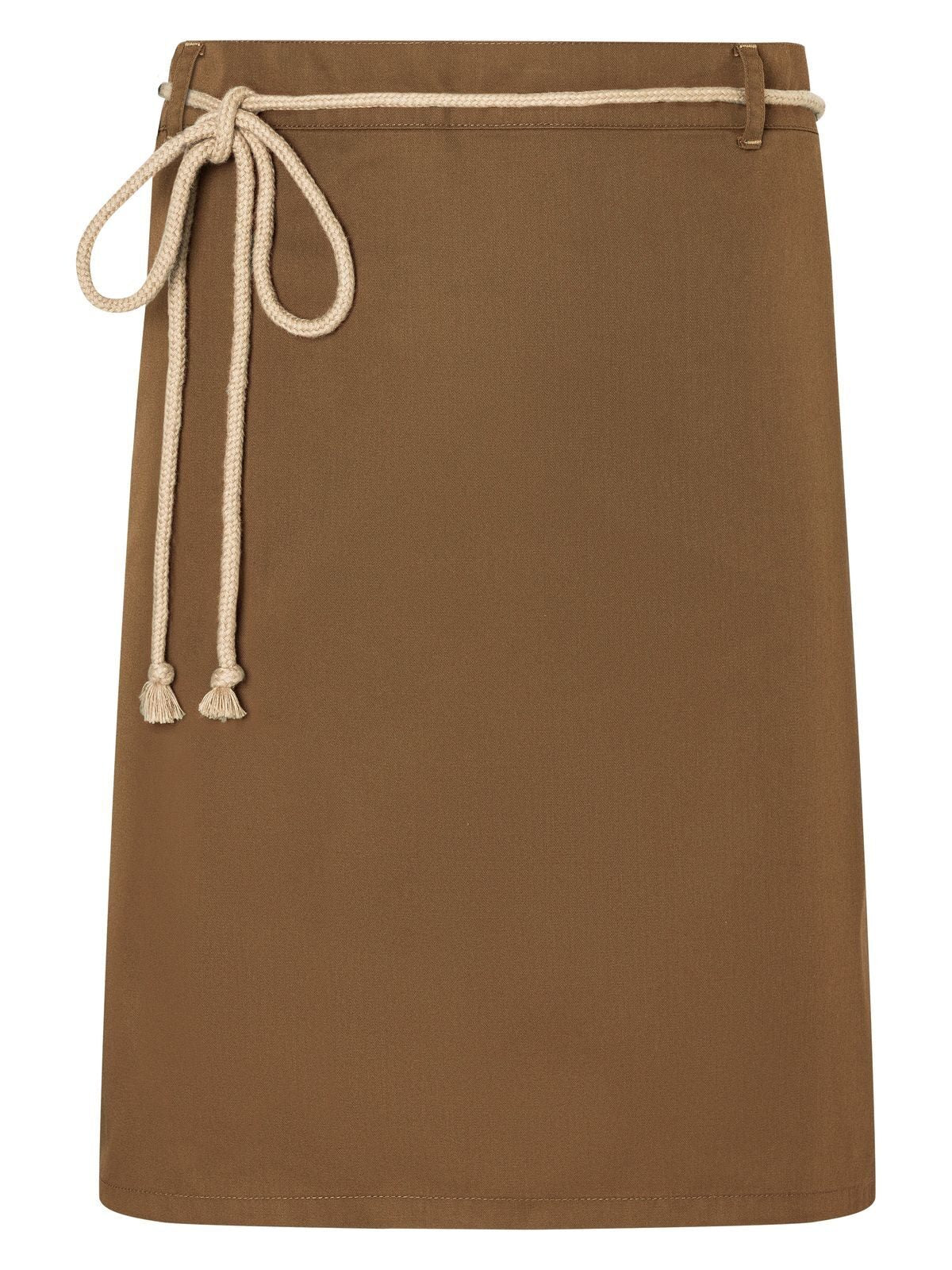 Waist Apron with cords 90 x 55 cm