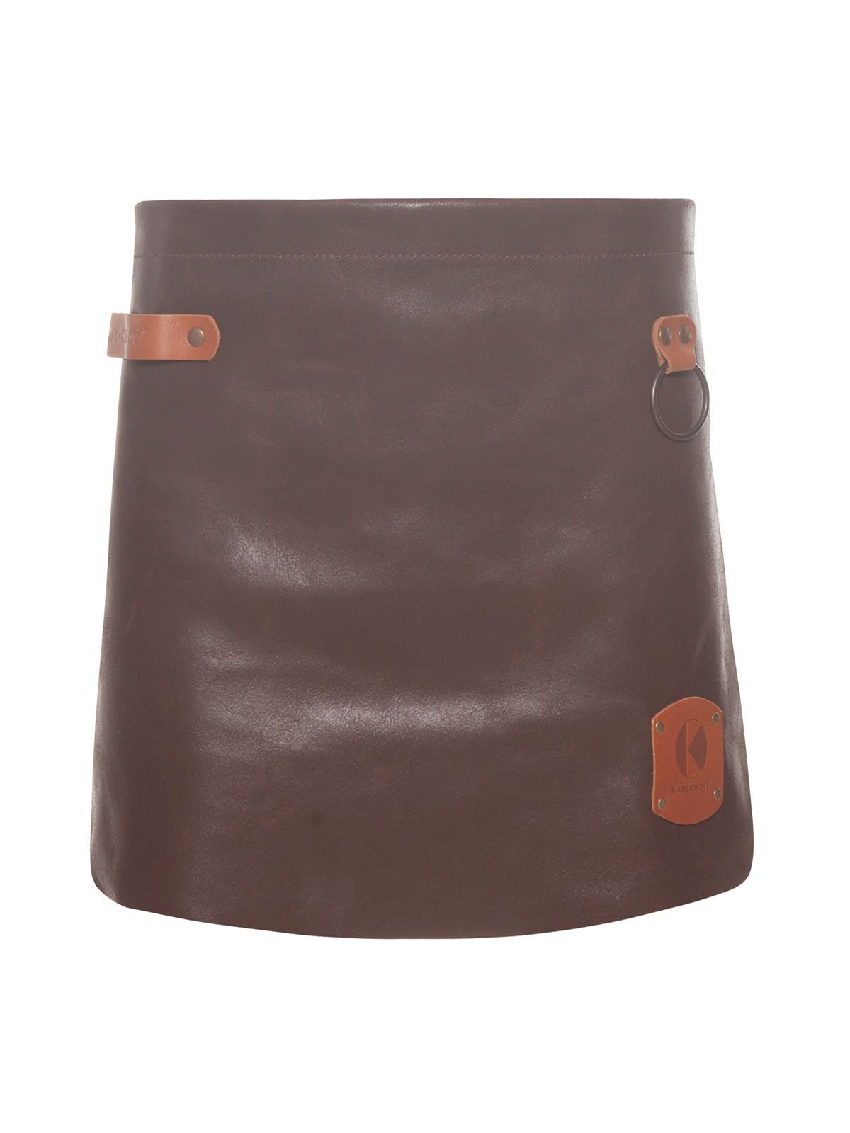 Leather Waist Apron
