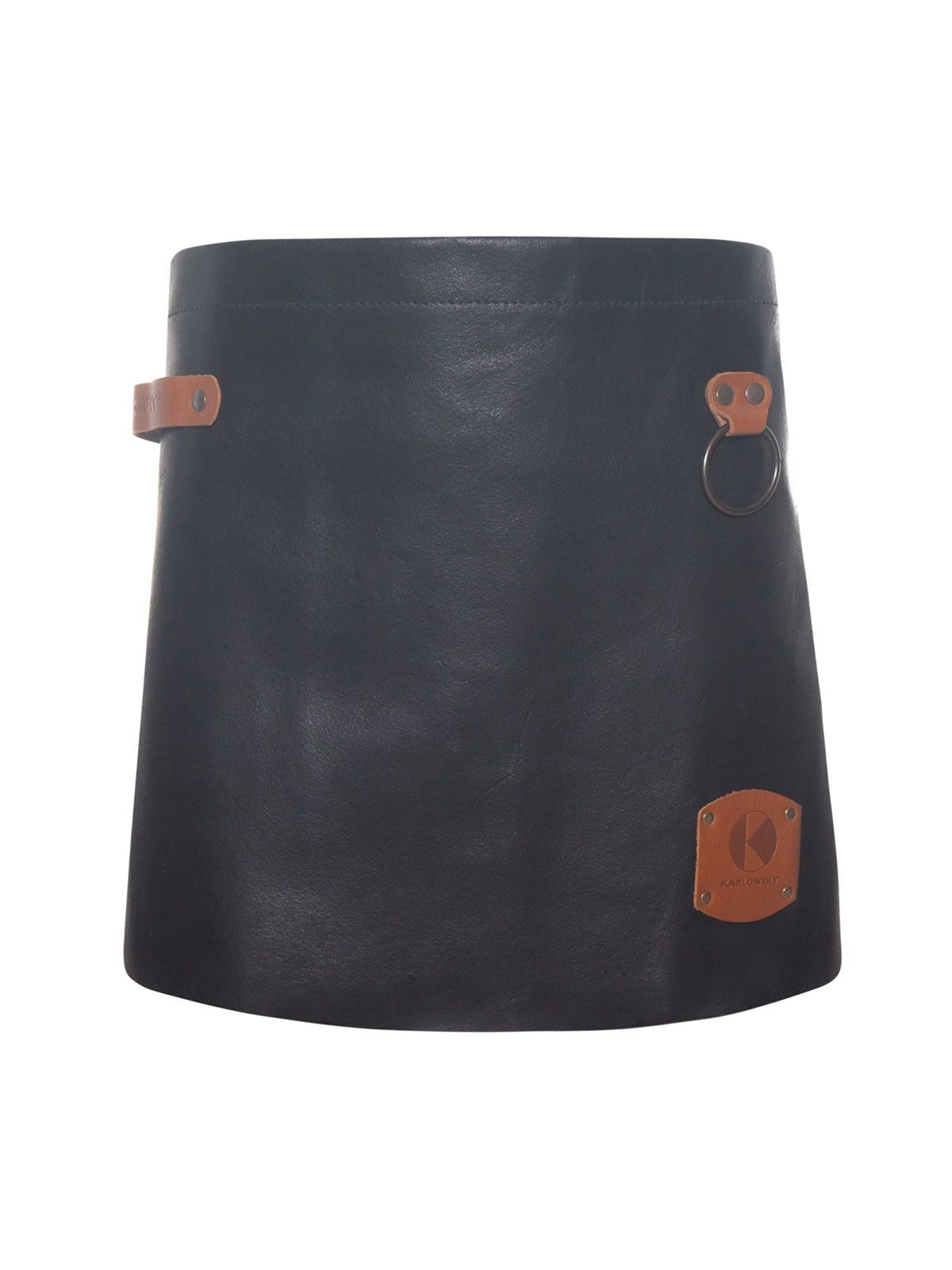 Leather Waist Apron
