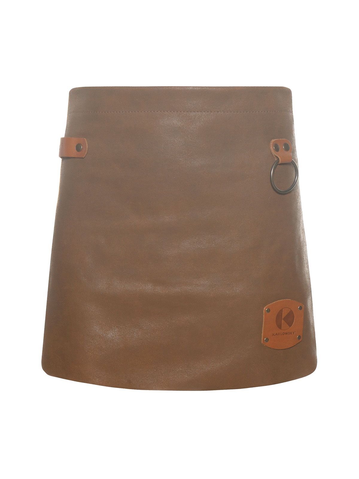 Leather Waist Apron