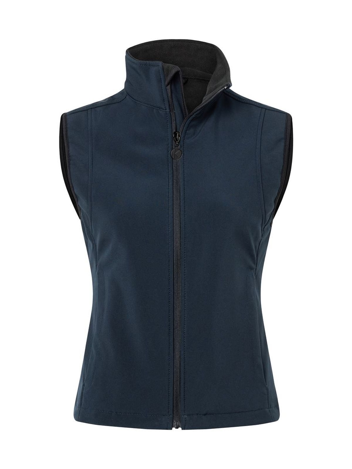 Ladies' Softshell Waistcoat Classic