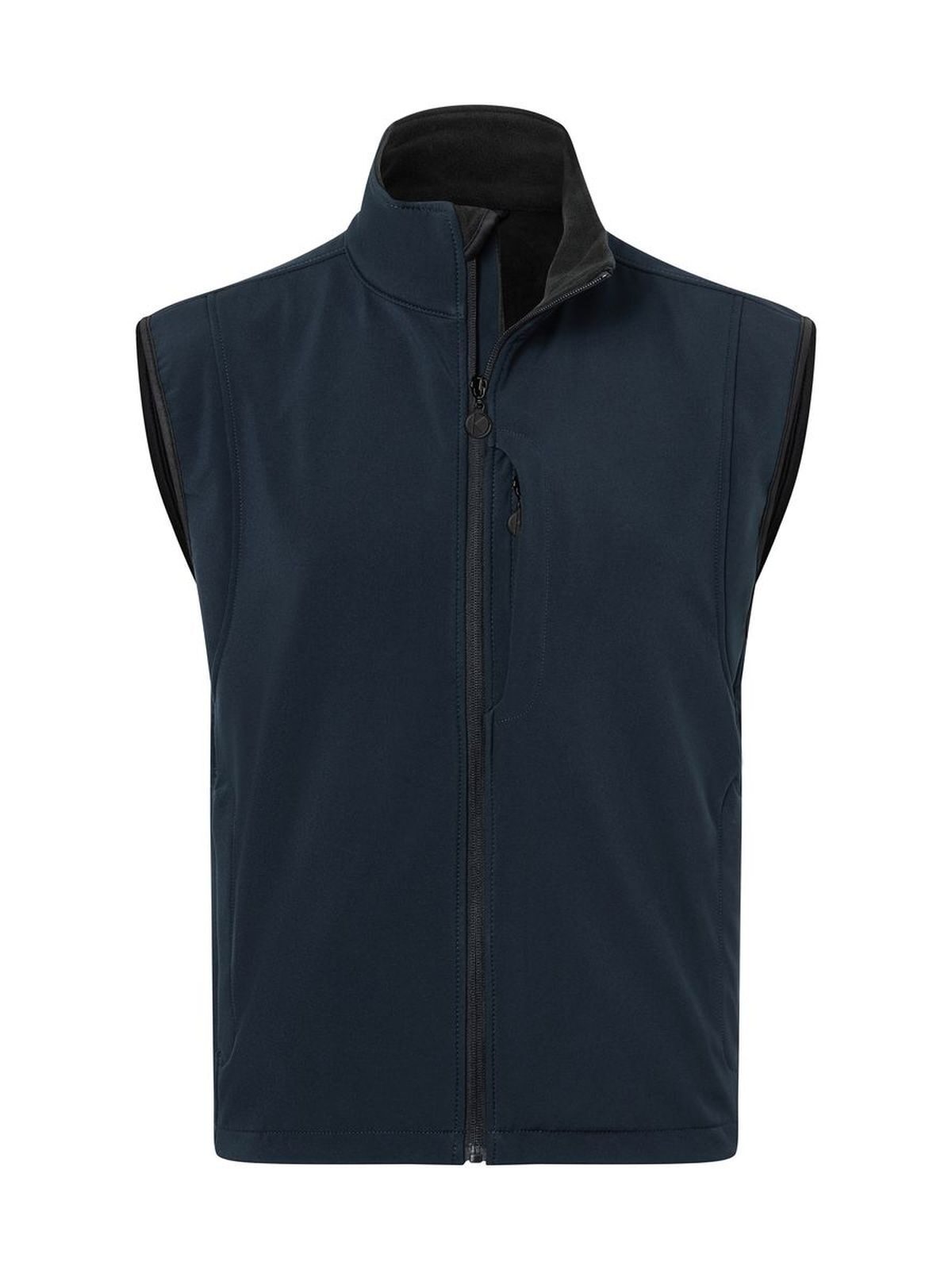 Men's Softshell Waistcoat Classic