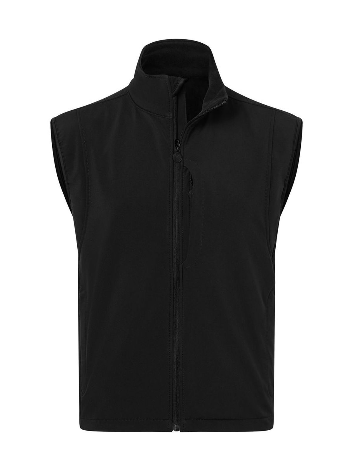 Men's Softshell Waistcoat Classic