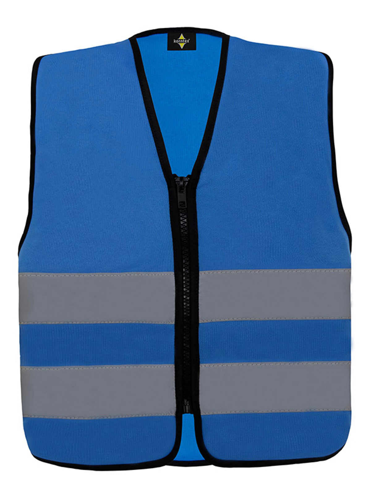 Korntex Safety Vest for Kids with Zipper   Aalborg