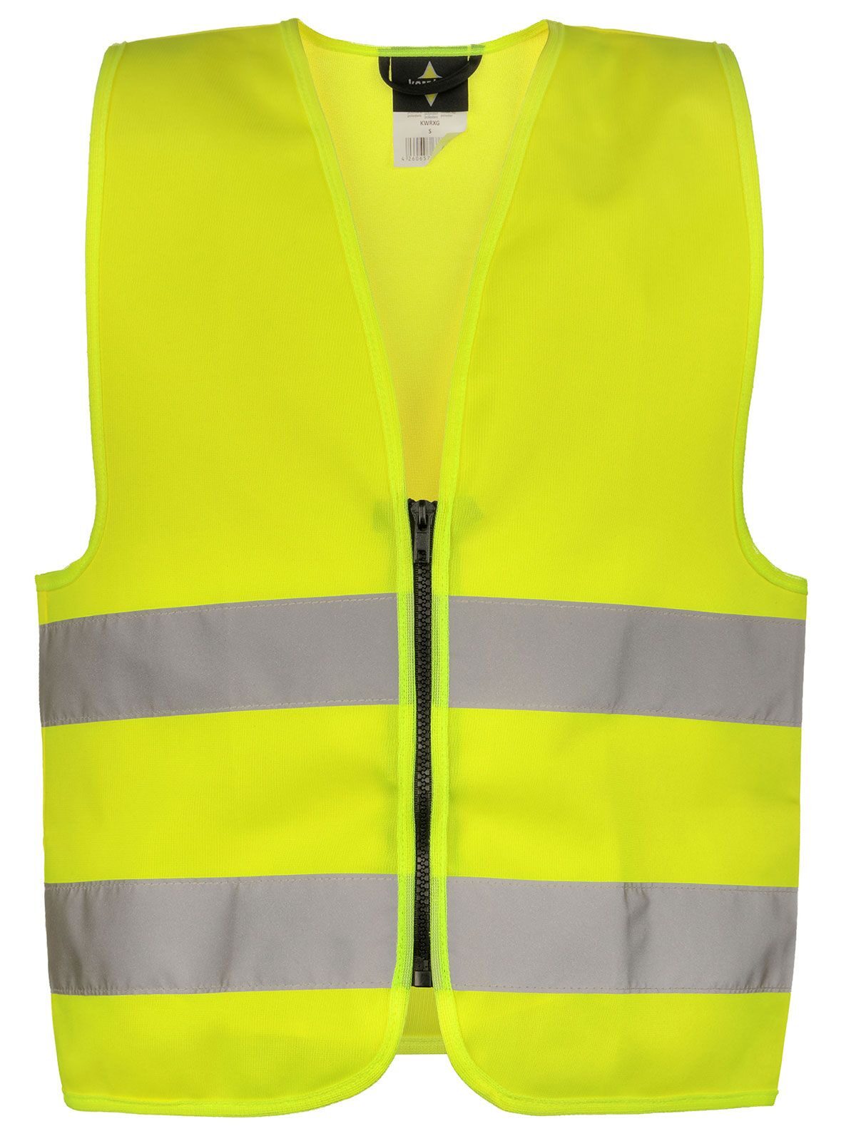 Korntex Safety Vest for Kids with Zipper Aalborg