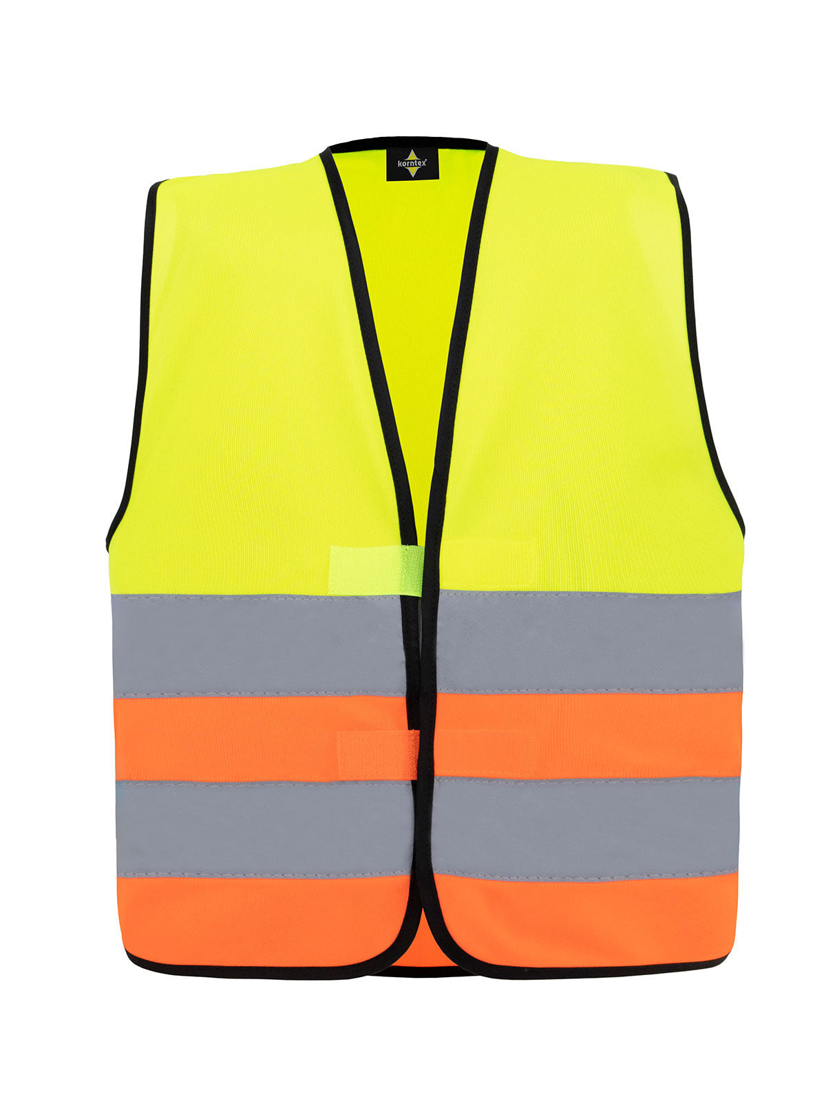 Korntex Safety Vest for Kids with Zipper Aalborg