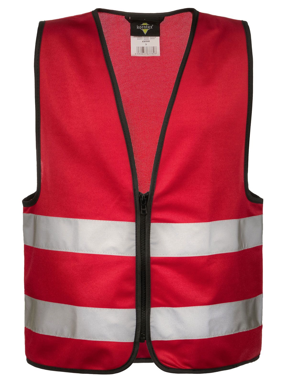 Korntex Safety Vest for Kids with Zipper Aalborg