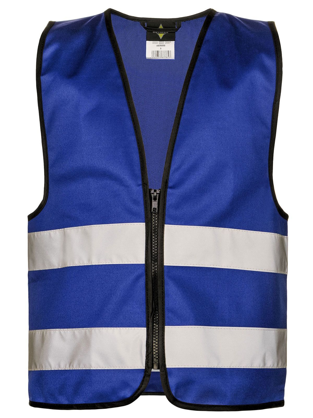 Korntex Safety Vest for Kids with Zipper Aalborg