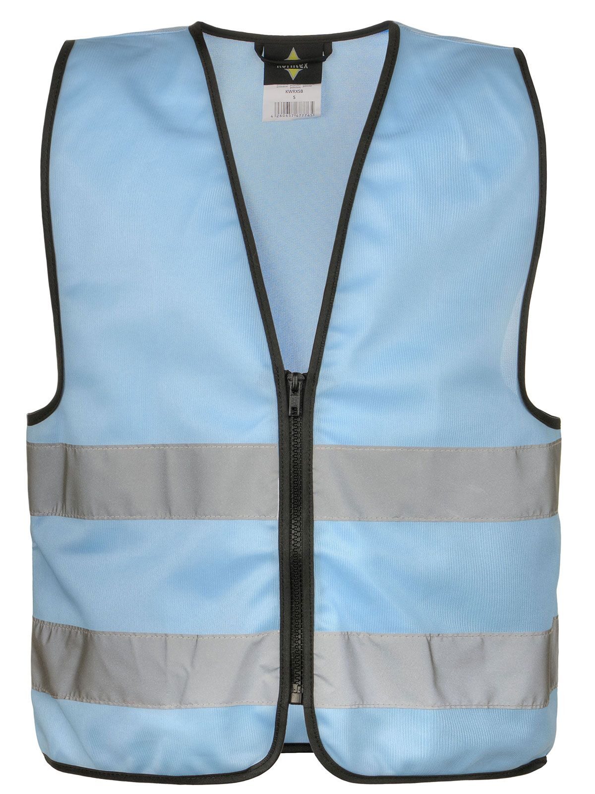 Korntex Safety Vest for Kids with Zipper   Aalborg