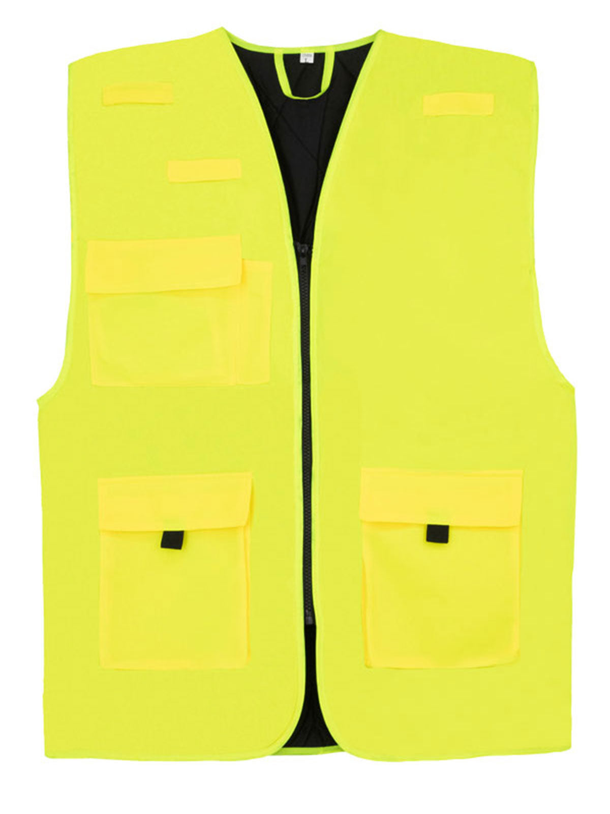 Padded Multifunctional Work Vest Kiel