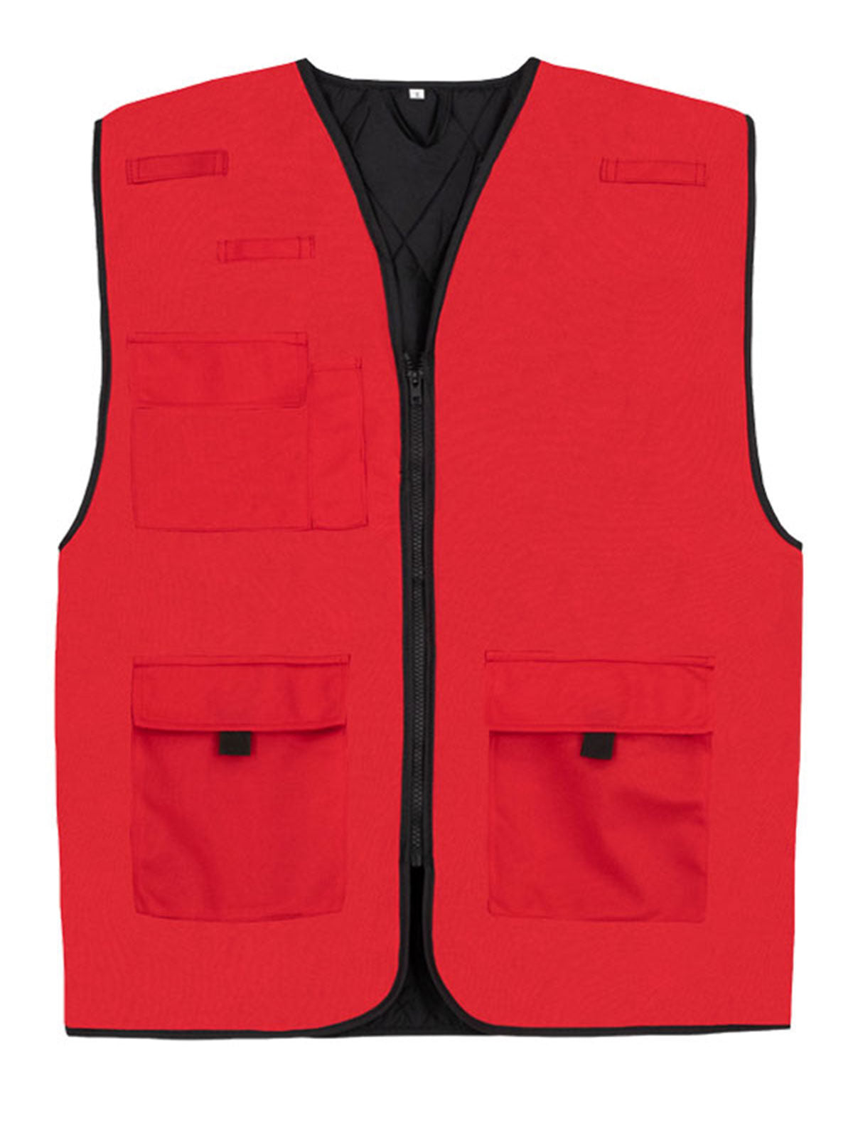 Padded Multifunctional Work Vest Kiel