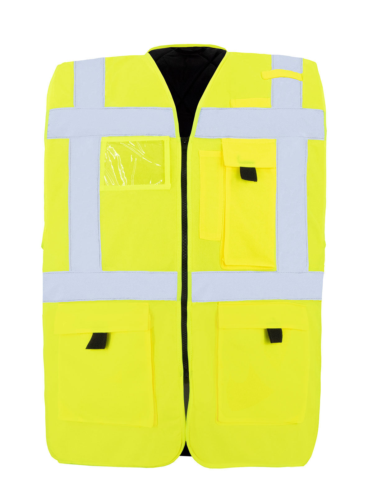 Padded Comf . Exec. Safety Vest   Wismar