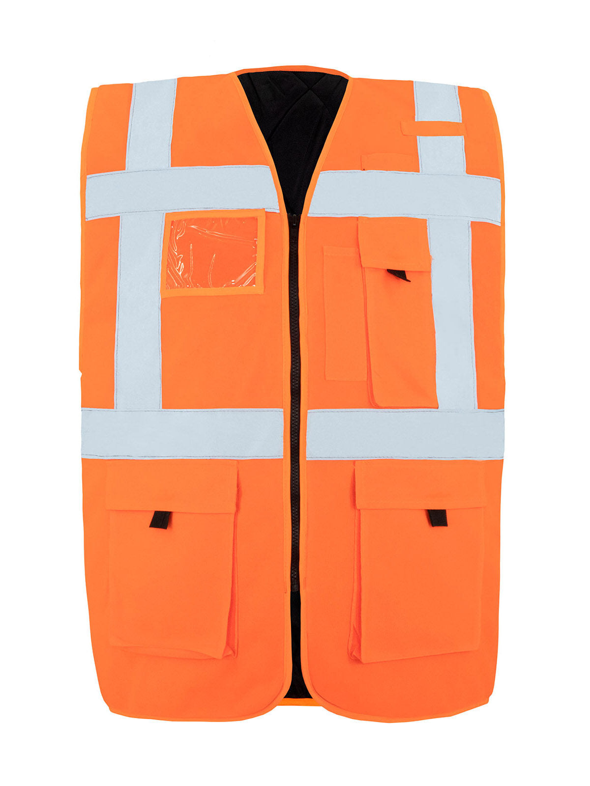 Padded Comf . Exec. Safety Vest   Wismar