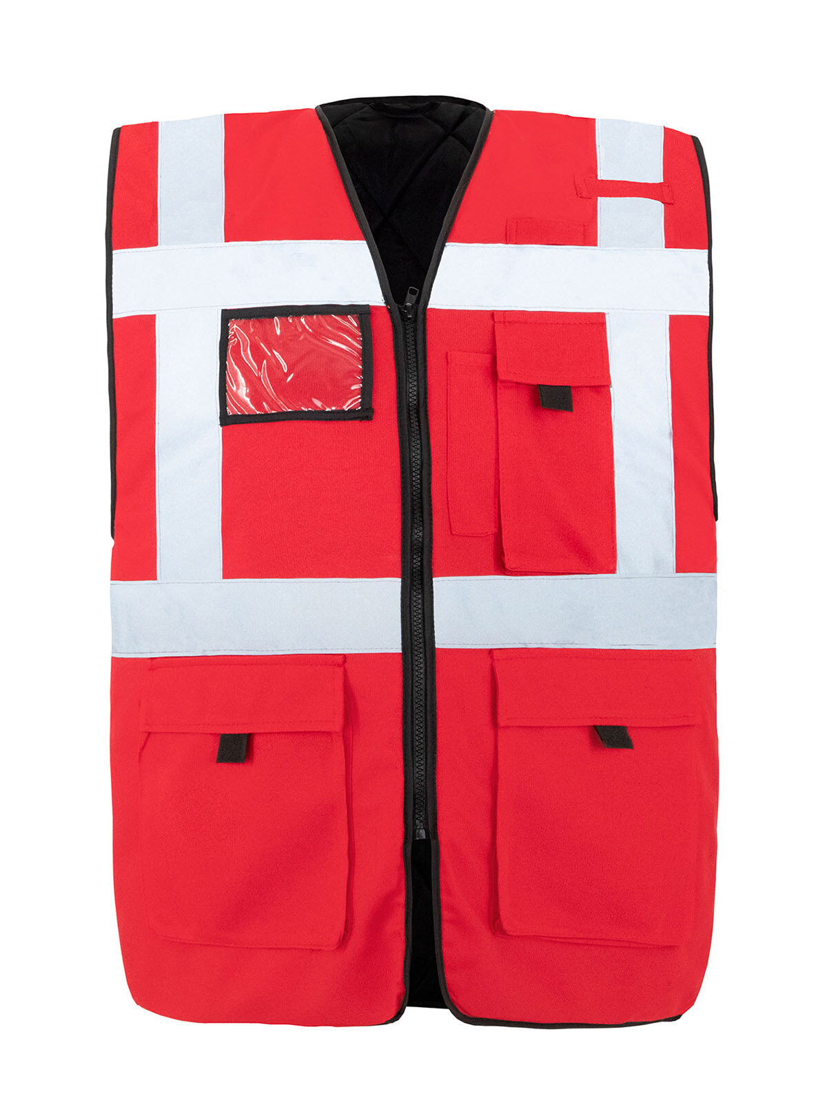Padded Comf . Exec. Safety Vest   Wismar