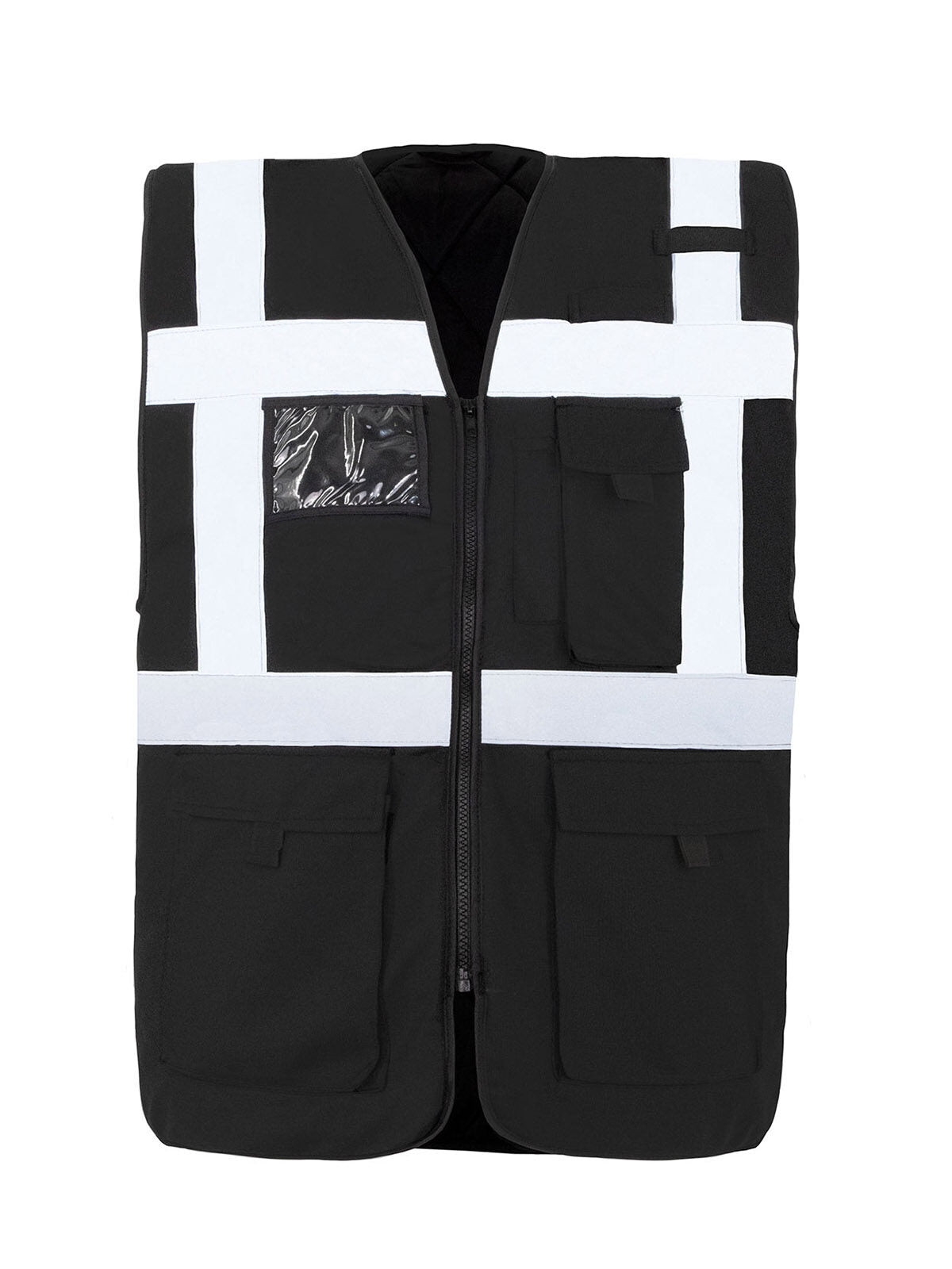 Padded Comf . Exec. Safety Vest   Wismar