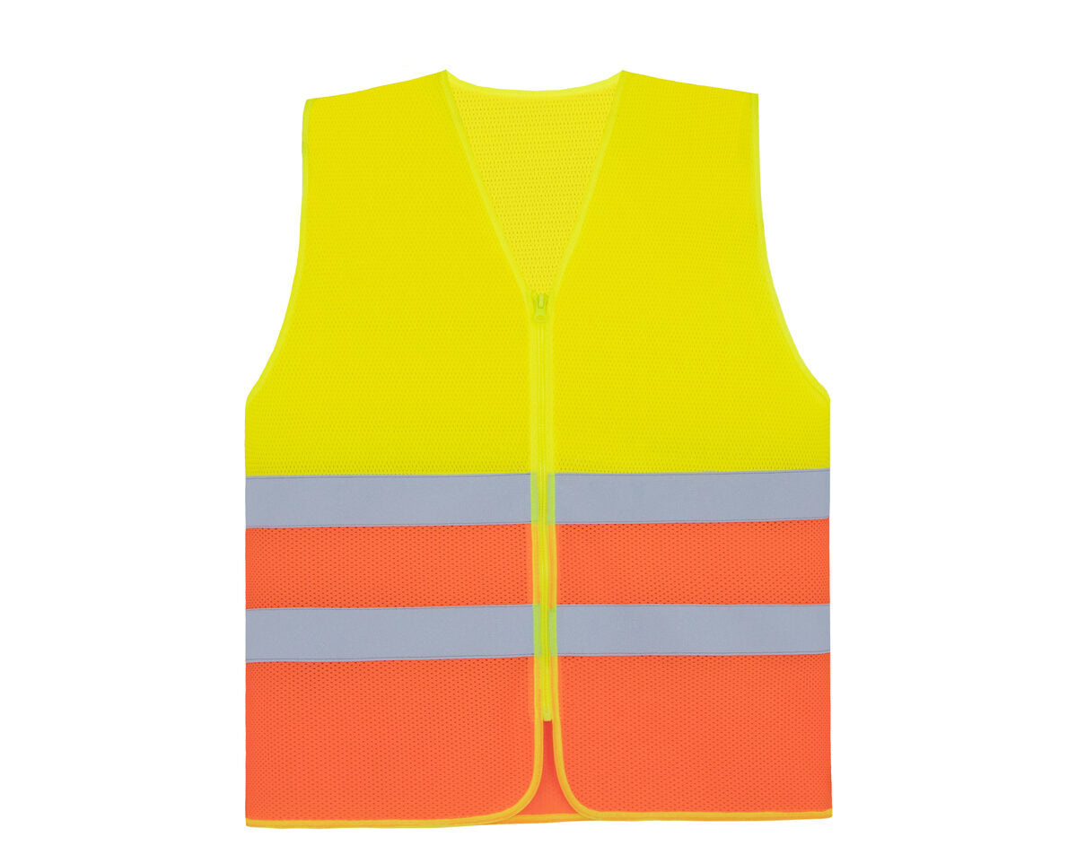 Comfort Mesh Safety Vest   Rhodes