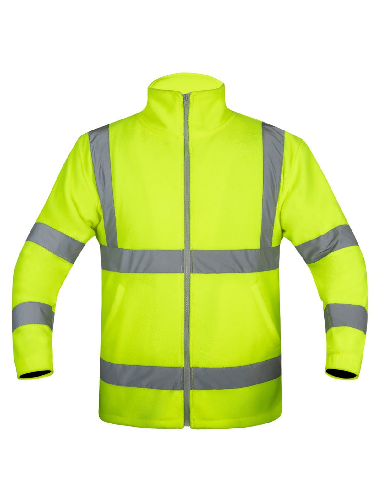Fleece-Jacket