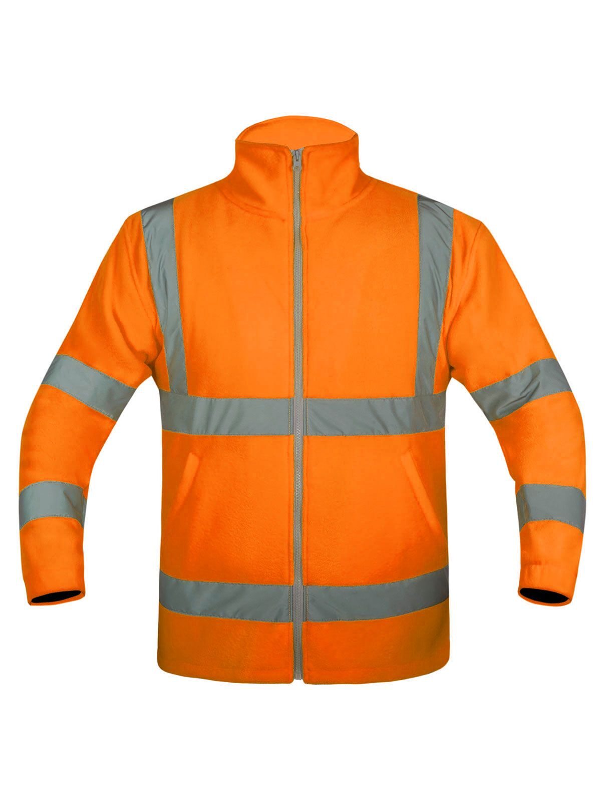 Fleece-Jacket