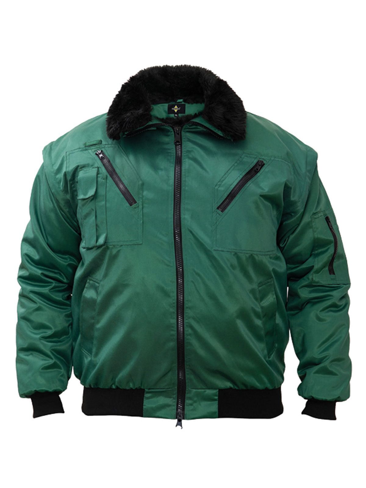 Hi-Vis Pilot Jacket 'Oslo'