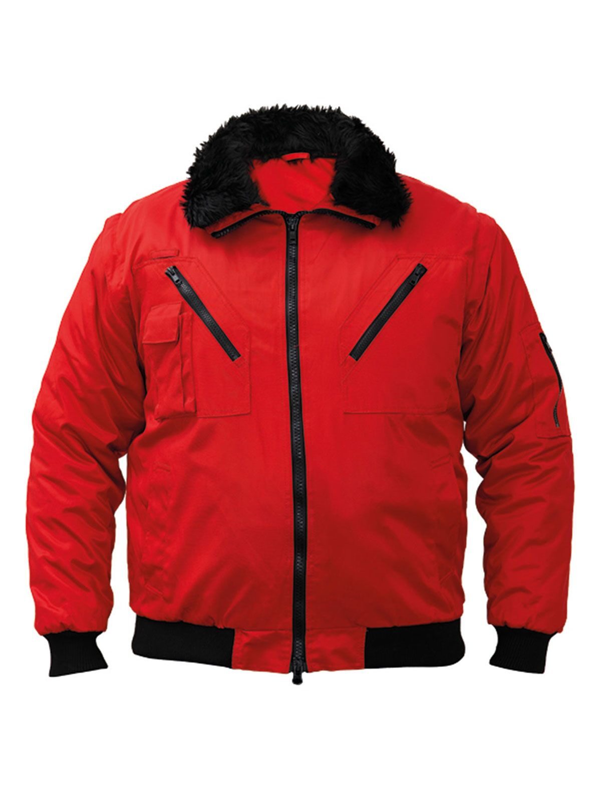 Hi-Vis Pilot Jacket 'Oslo'