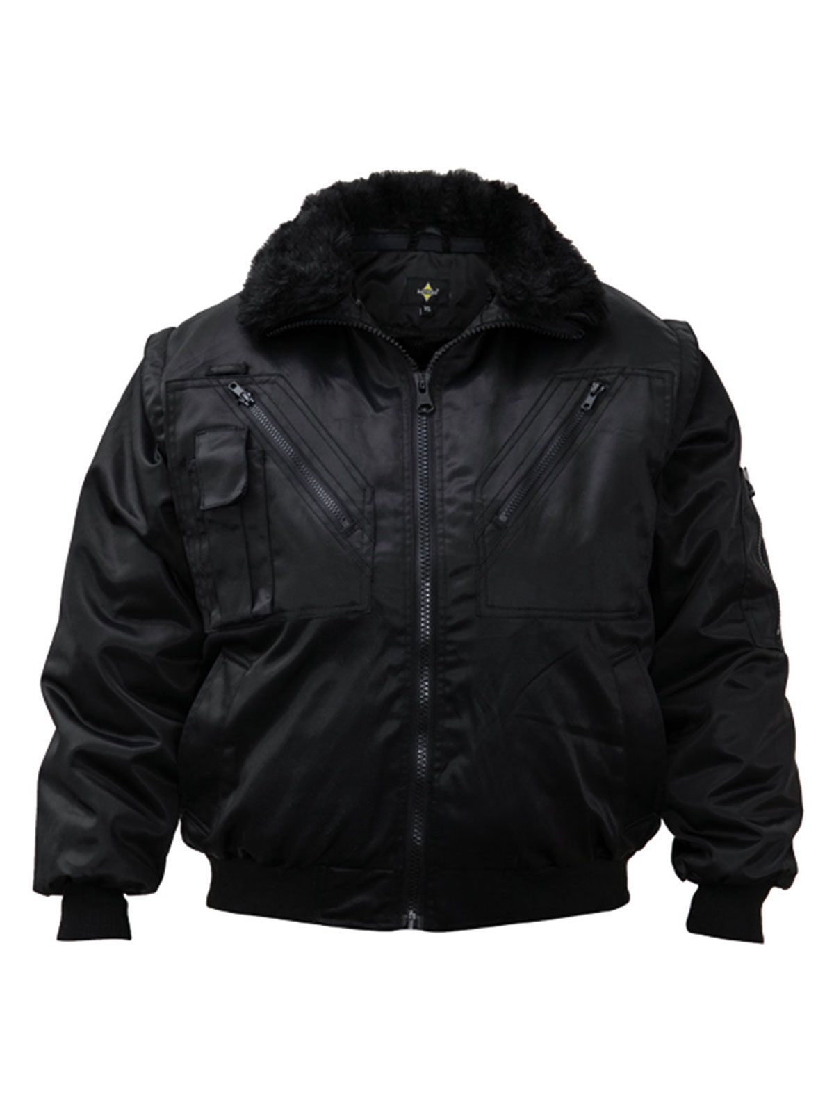 Hi-Vis Pilot Jacket 'Oslo'