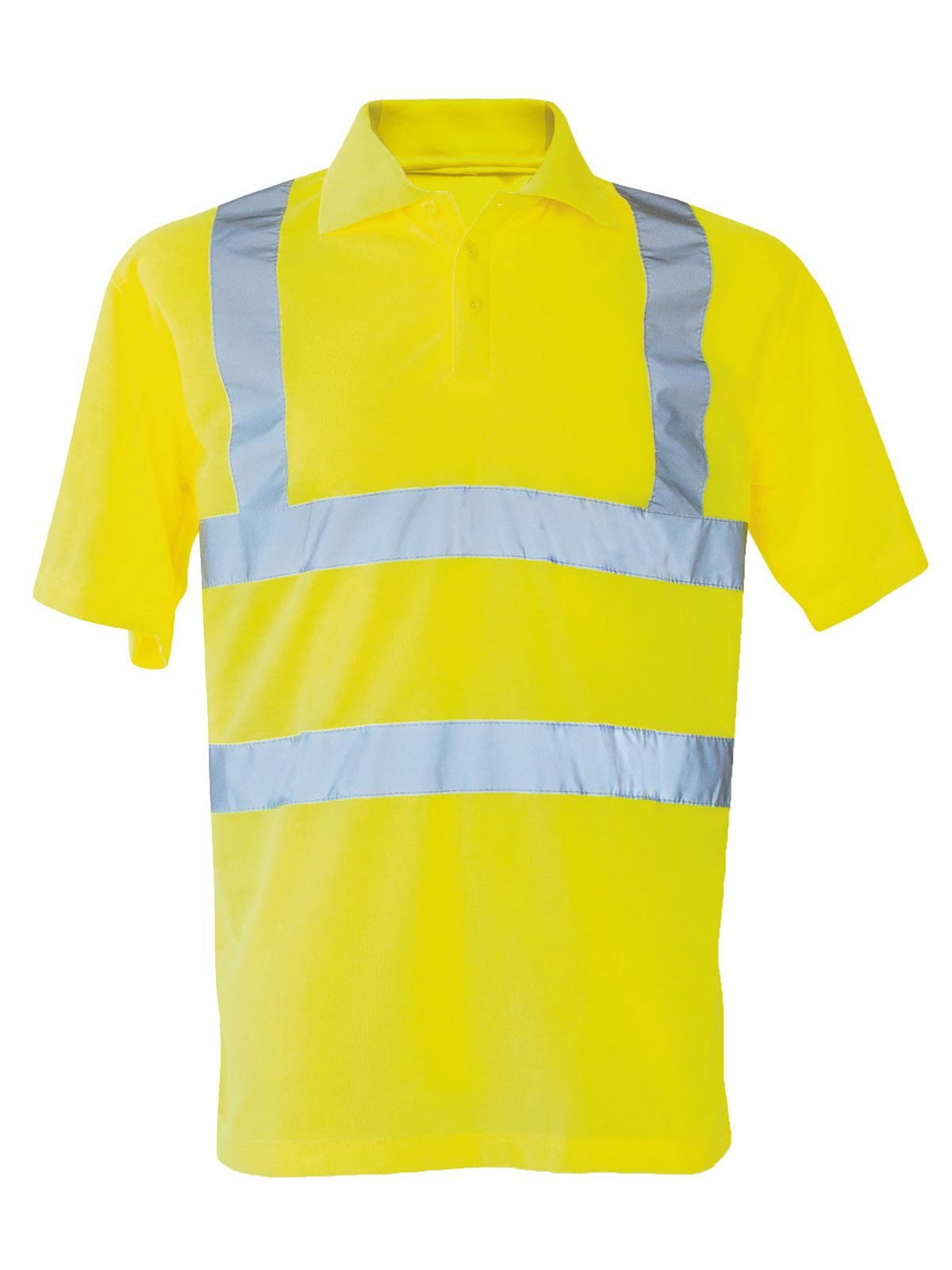 Hi-viz Polo Shirt