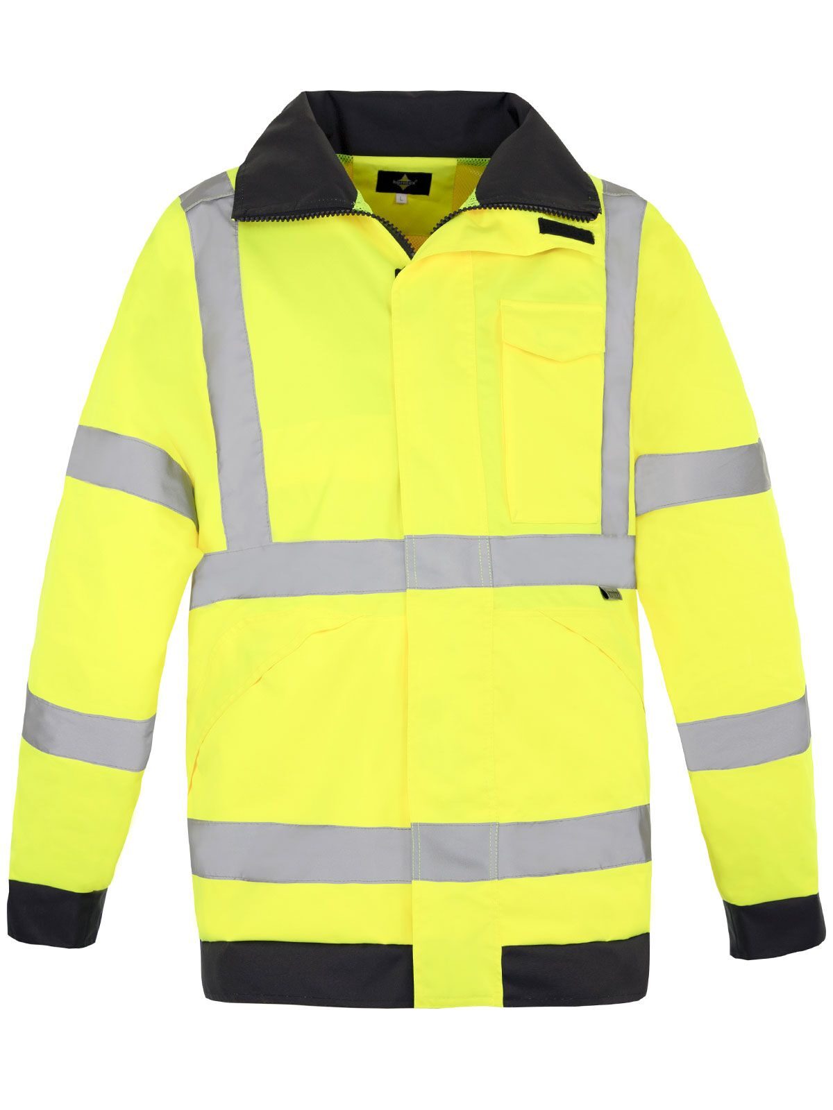 Hi-Vis Rain Lite Jacket