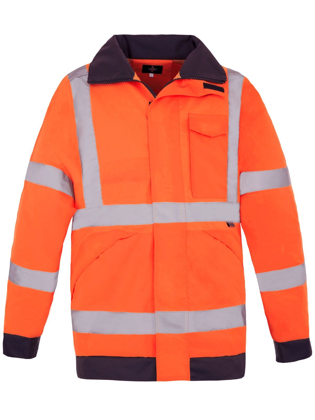 Hi-Vis Rain Lite Jacket
