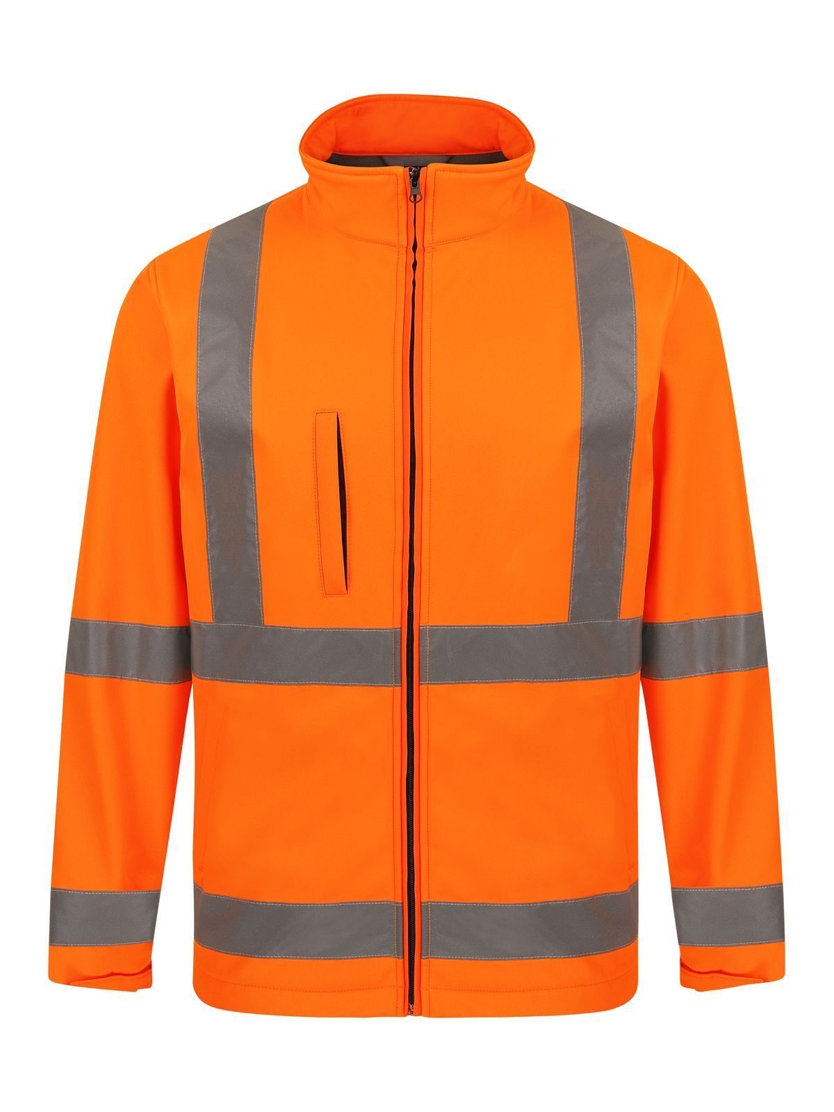 Hi-Viz Softshell Jacket