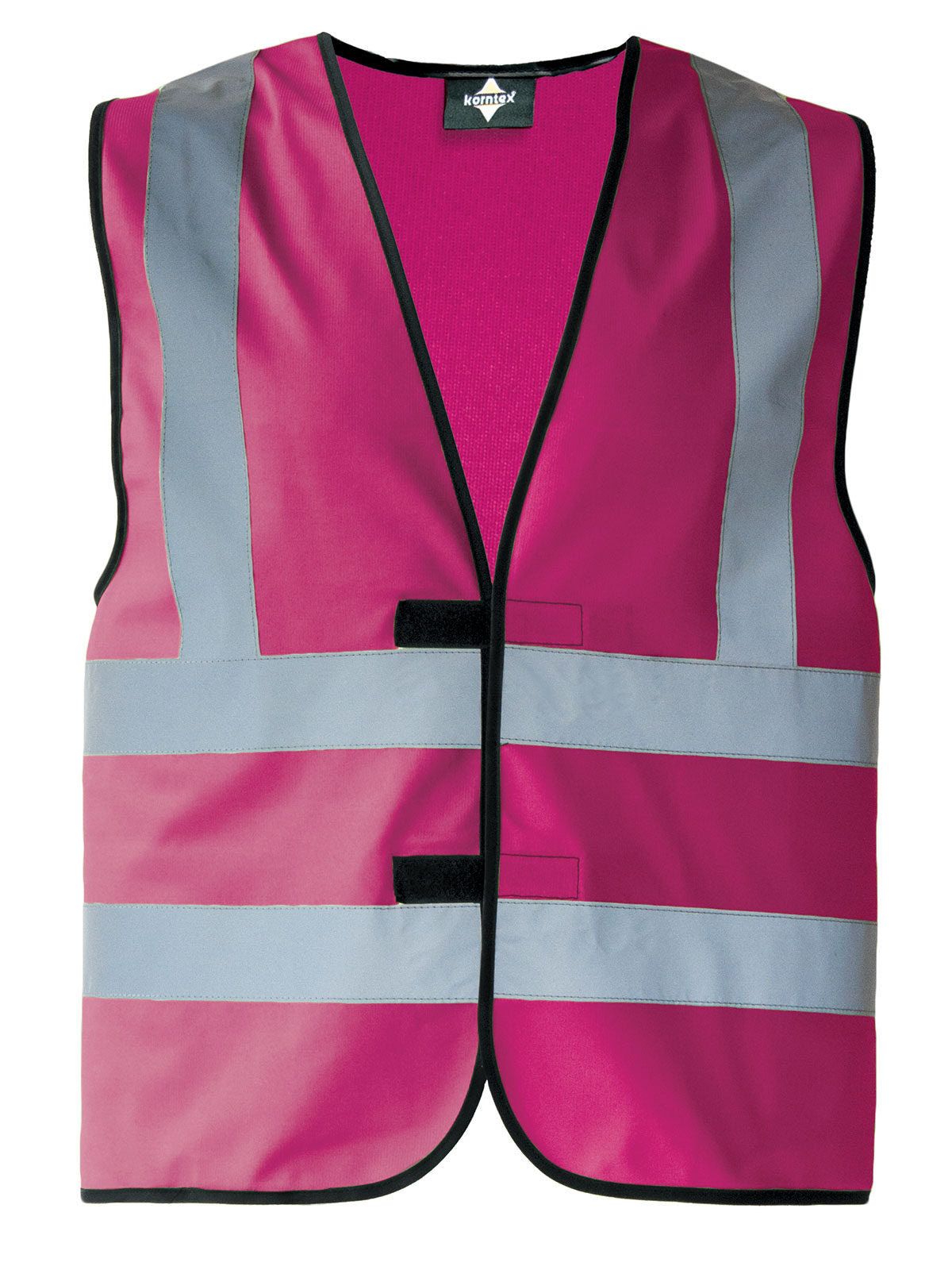 Four Reflective Stripes