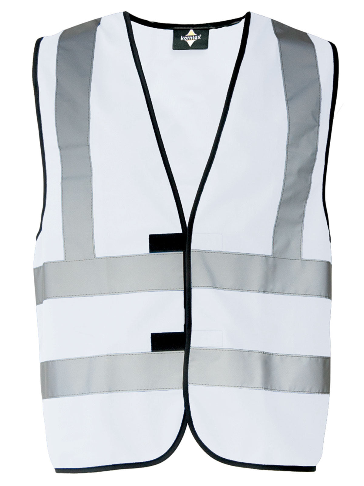 Four Reflective Stripes