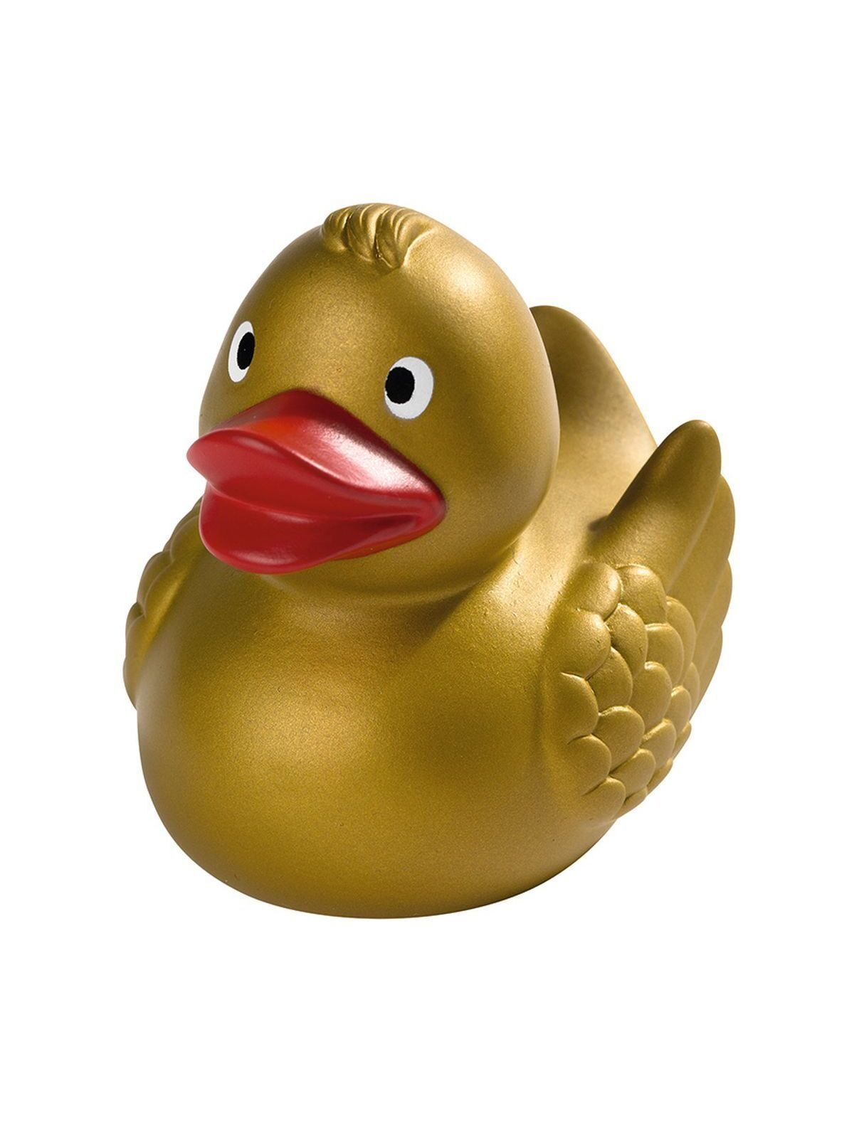 Squeaky duck