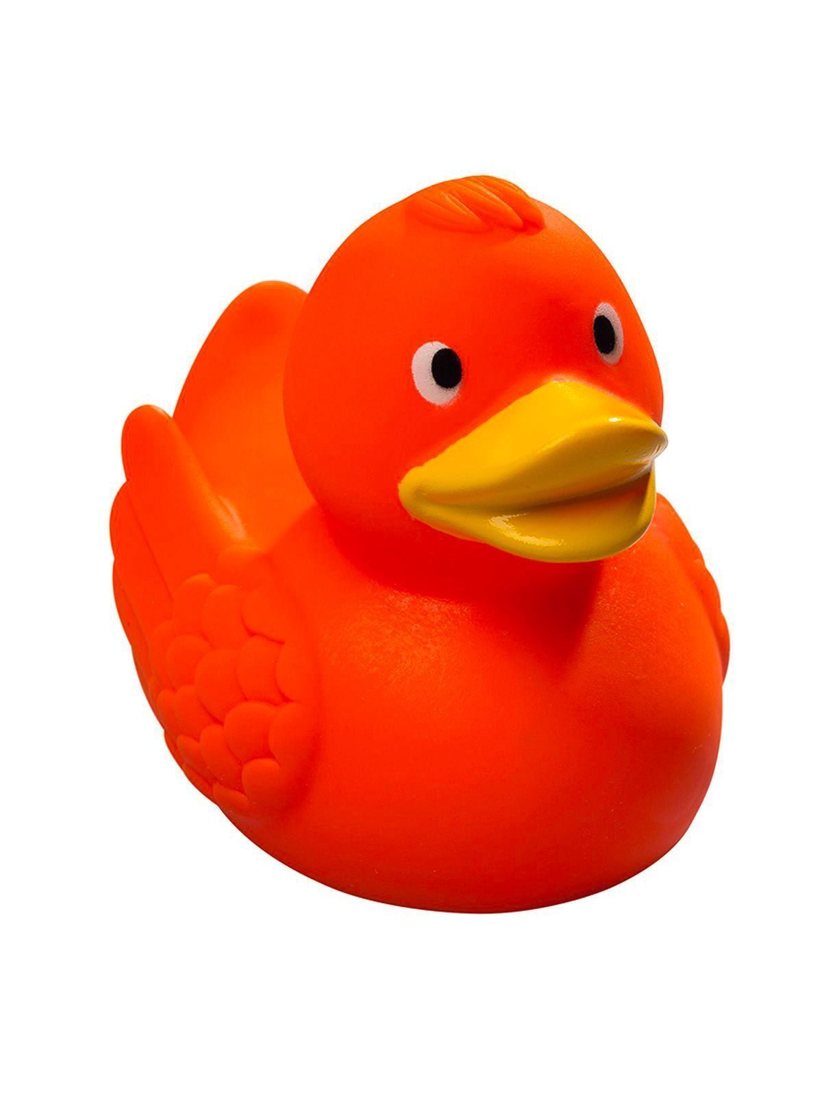 Squeaky duck