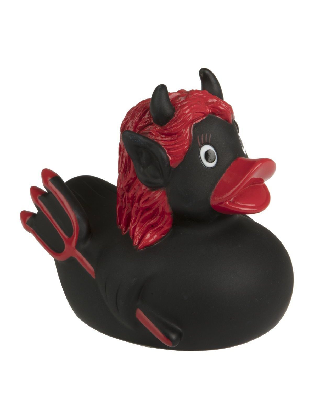 Rubber duck, she-devil
