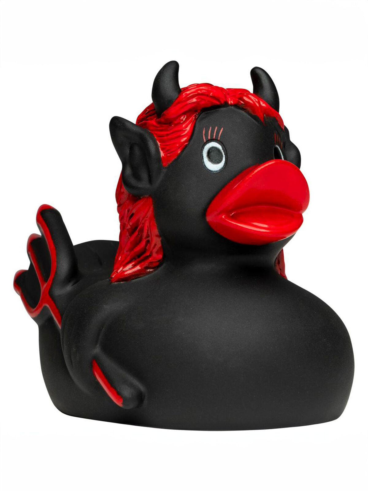Rubber duck, she-devil